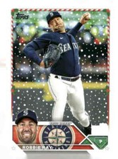 2023 Topps Holiday #H2 Robbie Ray