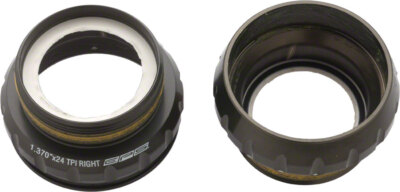 Campagnolo Record Ultra-Torque Cranks BSA (English) Bottom Bracket Aluminum Cups