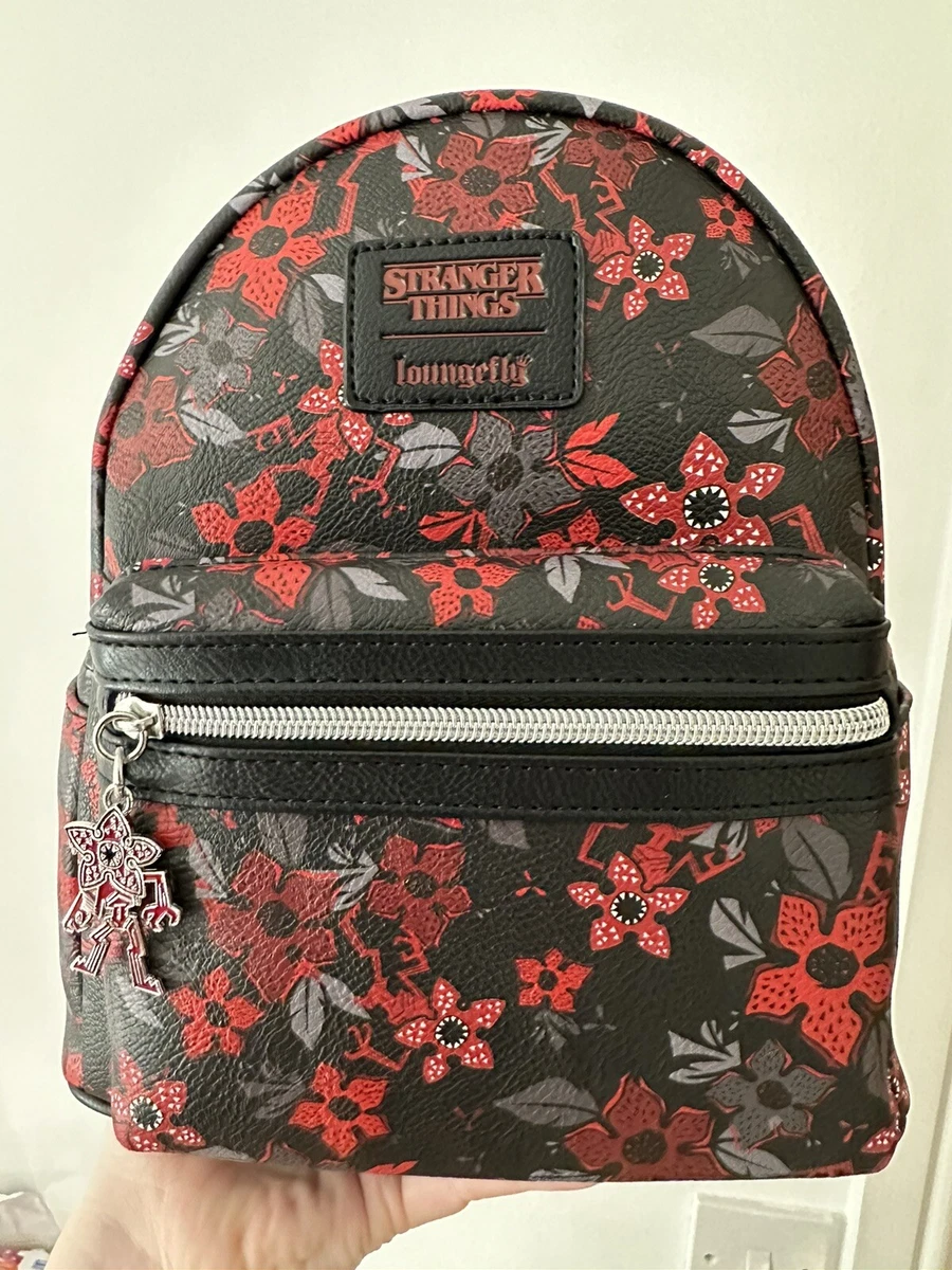 Stranger things demogorgon backpack cheap