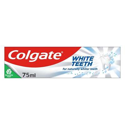 Colgate White Teeth Zahnpasta 75ml