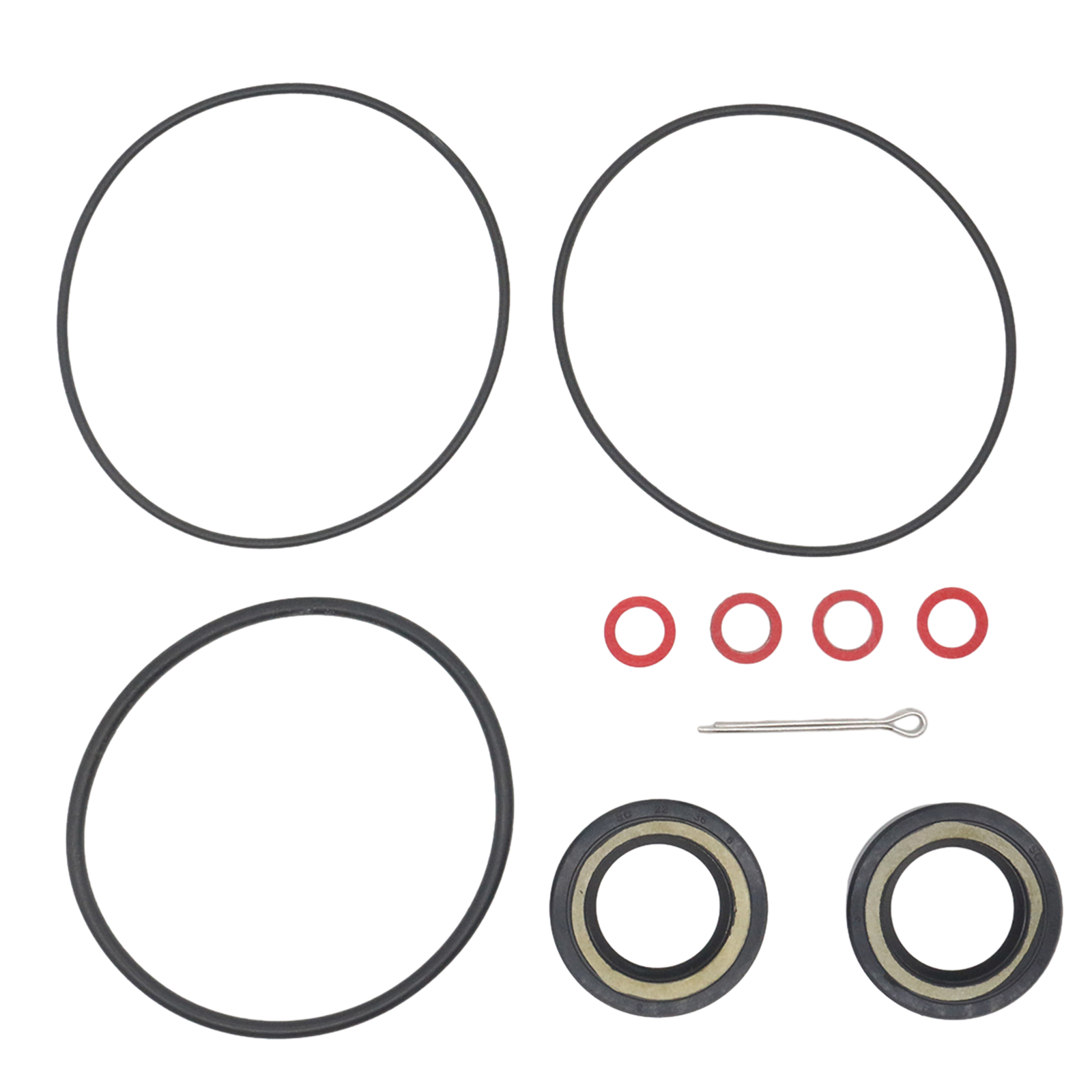 Yamaha Lower Unit Seal kit Oil Seal 30 40 50 60 HP 9310122067 93210