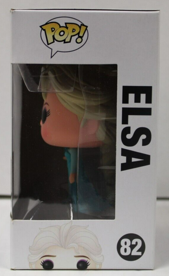 Funko Pop! Disney Frozen #82 ELSA (2014) Convention