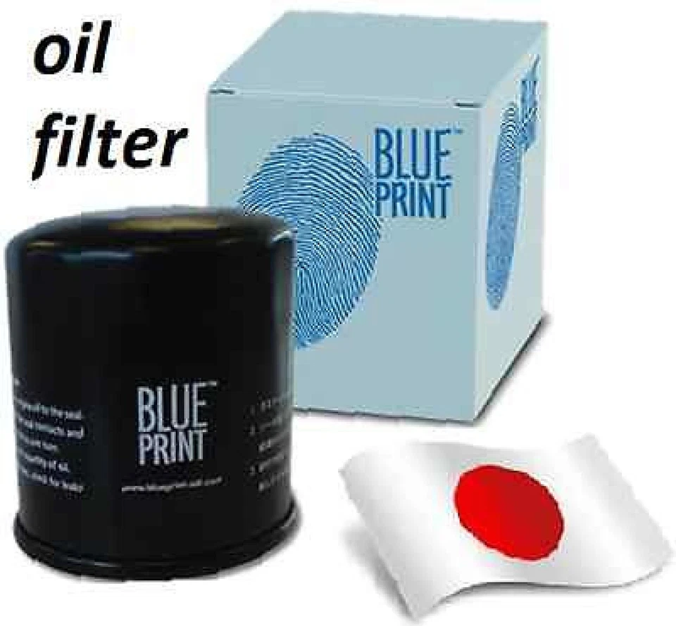 Blueprint Ölfilter Honda Civic Eg Ej Eh Jdm Edm Adl Qualität Filter - Bild 1 von 1