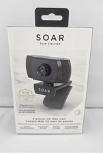 Soar Premium HD Web Cam HD 720p 30 fps 