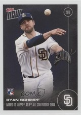 2016 Topps Now Topps Online Exclusive Off-Season /665 Ryan Schimpf #OS-20 fl4