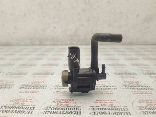 Volkswagen Touareg I 2008 Diesel 155kW Turbolader Druckwandler Magnetventil