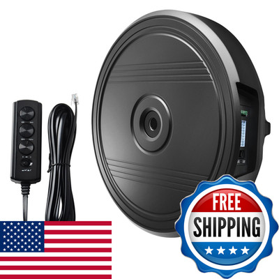 Eaglenav 800W Powered 12 Car Subwoofer Deep Bass Anti-Theft Spare Tire Design