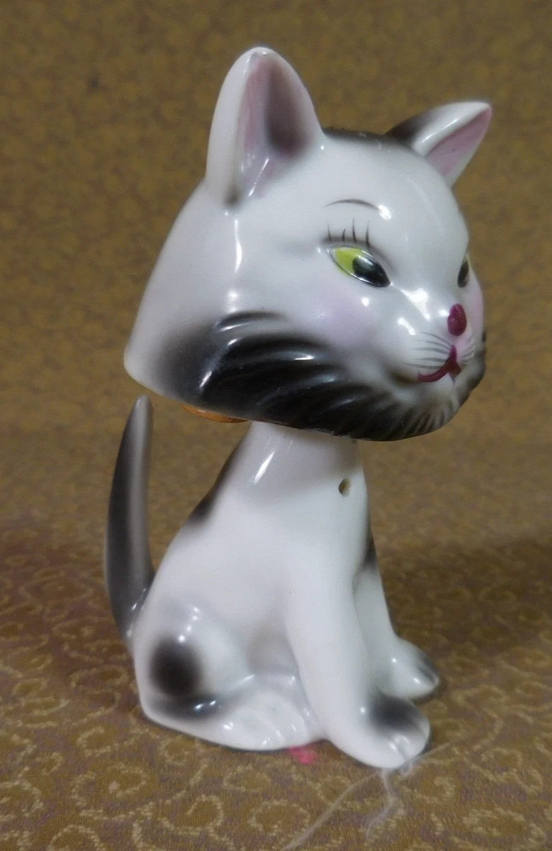 Collectible Cat Salt & Pepper Shakers for sale | eBay
