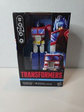 Transformers Studio Series Deluxe Class Transformers  Devastation Optimus Prime
