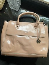 Picard Handtasche rosa/nude – Lackoptik – mit Schultergurt – sehr guter Zustand