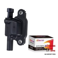 Pack of 1 Ignition Coil Pack Compatible with Cadillac Chevy GMC Pontiac G8