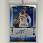 Jalen Brunson 2023-24 Contenders Optic Punched Ticket Auto /125 NY Knicks SEALED