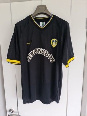 Leeds United Rare Third Shirt 2002 - 2003 LARGE 40/42