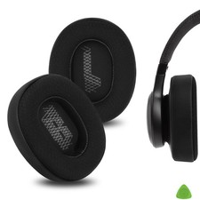 Geekria Mesh Fabric Ear Pads for JBL Live 500BT, Live 500 BTNC Headphones