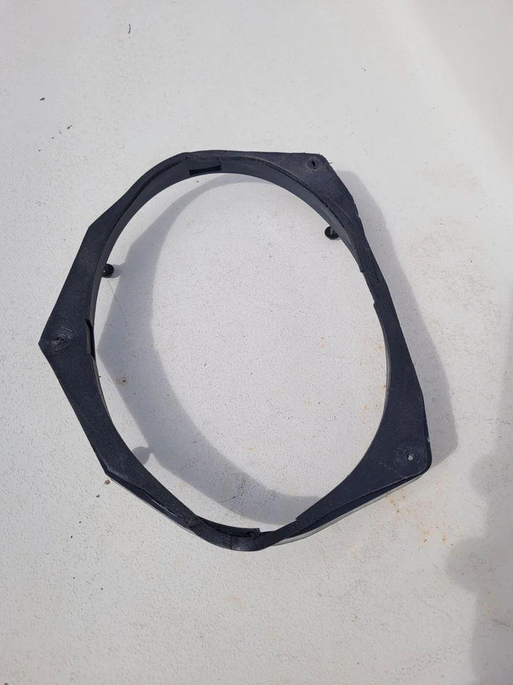 Adaptador de altavoz Mercury Marauder 2003 2004 OEM 6x9 XW7F19A057AA Foto 2 de 4
