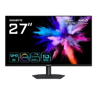 Gigabyte GO27Q24A 27 Zoll Wqhd Quantum Dot Panel 16:9 240 Hz Gaming Monitor