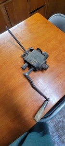 NIAGARA BEAD ROLLER FOR SHEET METAL