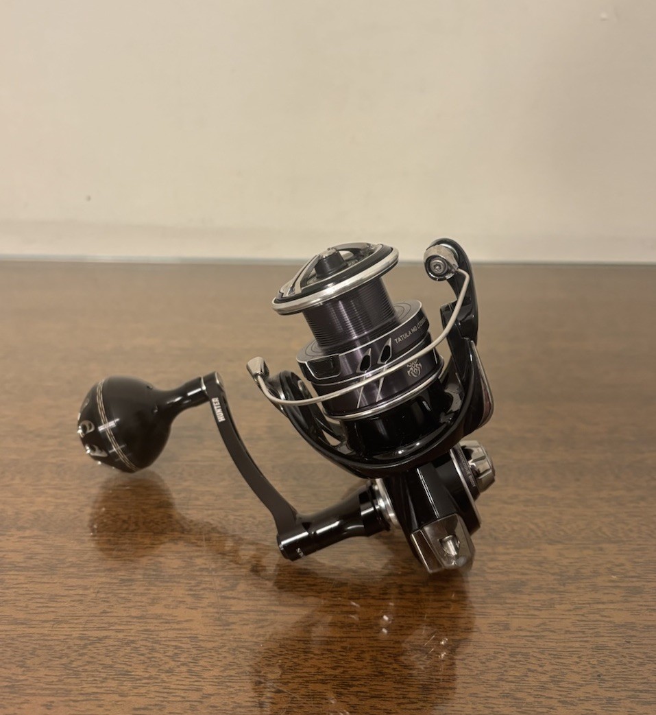 Daiwa Tatula LT-2500D-XH Spinning Reel - RIGHT HANDED FISHERS ONLY -LIGHTLY USED