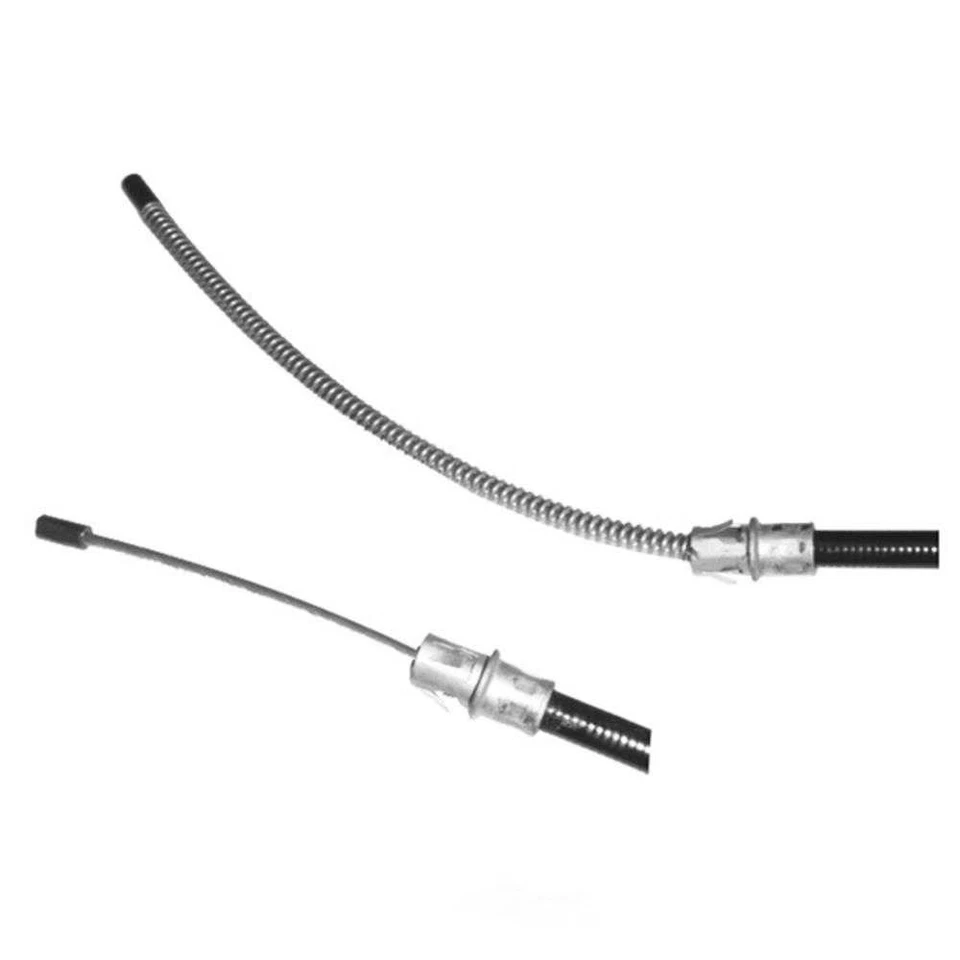 Кабель стояночного тормоза подходит для Plymouth Grand Voyager 1996-2000 годов выпуска ACDELCO PROFESSIONAL - Изображение 3 из 3