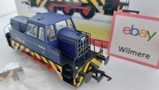 HORNBY R30083 - PORT OF BRISTOL AUTHORITY Sentinel 0-6-0DH No 39 in blue   *MIB*
