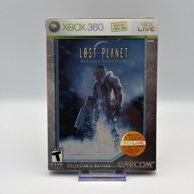 Lost Planet: Extreme Condition Collector's Edition (Xbox 360) Complete Tested