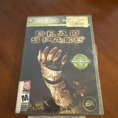 Dead Space Microsoft Xbox 360 Video Game Action Adventure Free Fast Shipping 