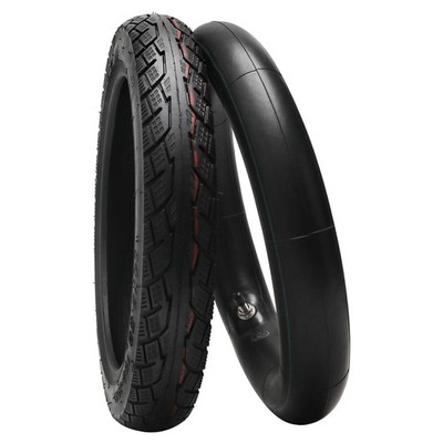 14 Inch 14x2.50 Tire w/ Tube 2.50/2.75-10 For Scooter Mountain Bicycle E-Bike