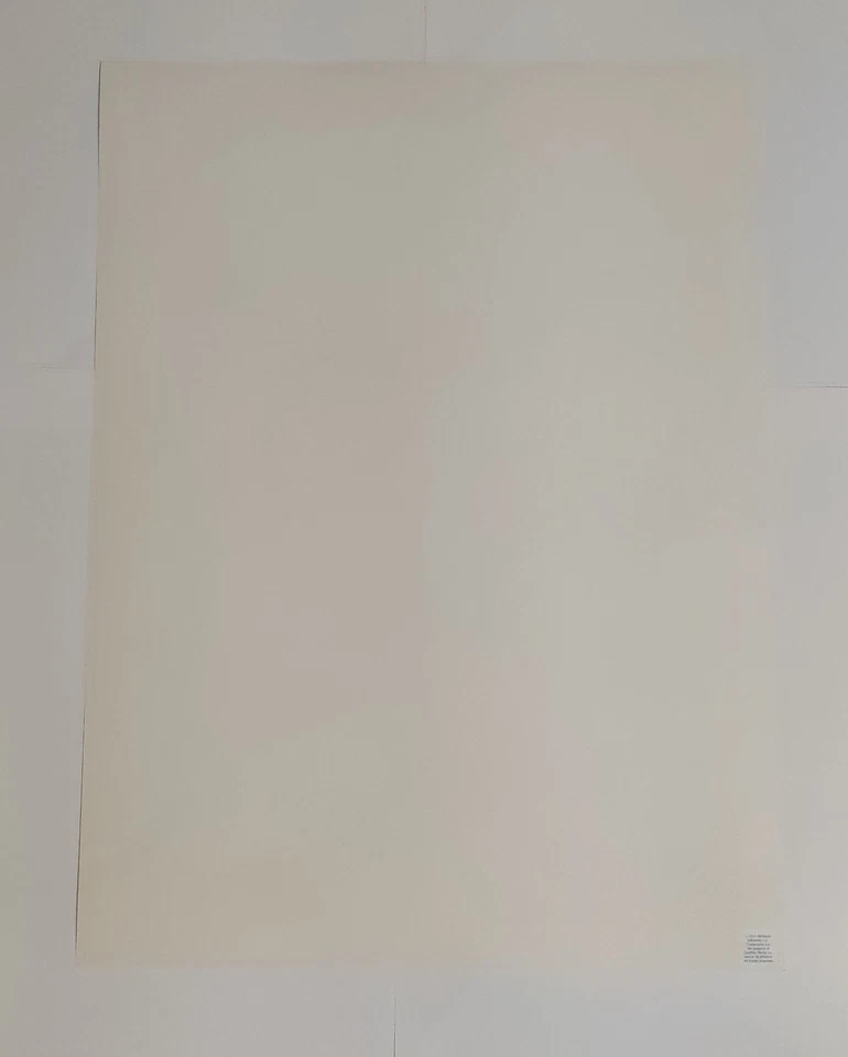 Litografía firmada por Fallout 3 "Trailblazer" Giclee edición limitada #89/250 rara Foto 4 de 4