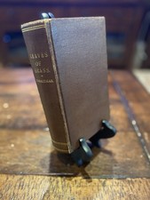 1871 Leaves of Grass by Walt Whitman McKay 1872 Printing 4th Edition, 2nd Issue