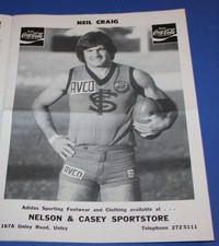 Sturt Football Club Player Posters x 17  Craig, Klomp, Howard, Sims etc.