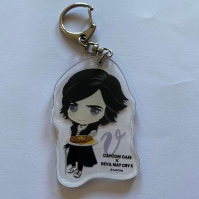 Devil May Cry 5 V Trading Acryl Schlüsselanhänger DMC5