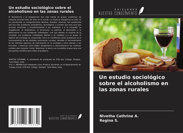 Nivetha Cathrine A. (U. A.) | Un Estudio SociolóGico Sobre El Alcoholismo En...-image