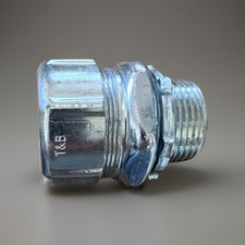 ABB 5234-TB 1" liquidtight adapter conduit connector