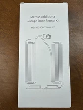 Meross Additional Garage Door Sensor Kit Add-On MSG2000 For Smart Opener New