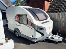 Swift Basecamp 2 Plus 2018