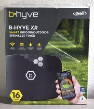 Orbit B-Hyve XR 16 Station Smart WiFi Indoor Outdoor Sprinkler Timer BRAND NEW