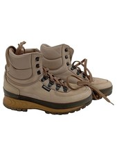Raichle Damen Wanderschuhe Outdoor Schuhe Größe 38 Beige Trekking Boots