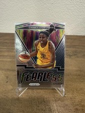 2021 Panini Prizm WNBA - Fearless Chiney Ogwumike #3