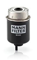 Mann-Filter WK 8167 Kraftstofffilter