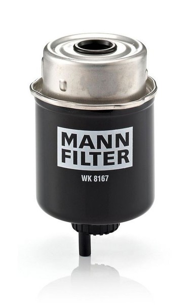 Mann-Filter WK 8167 Kraftstofffilter-image