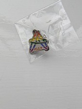 Arriva Rail Pride Pin Badge