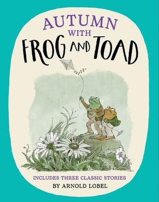 Arnold Lobel Autumn with Frog and Toad (Taschenbuch)