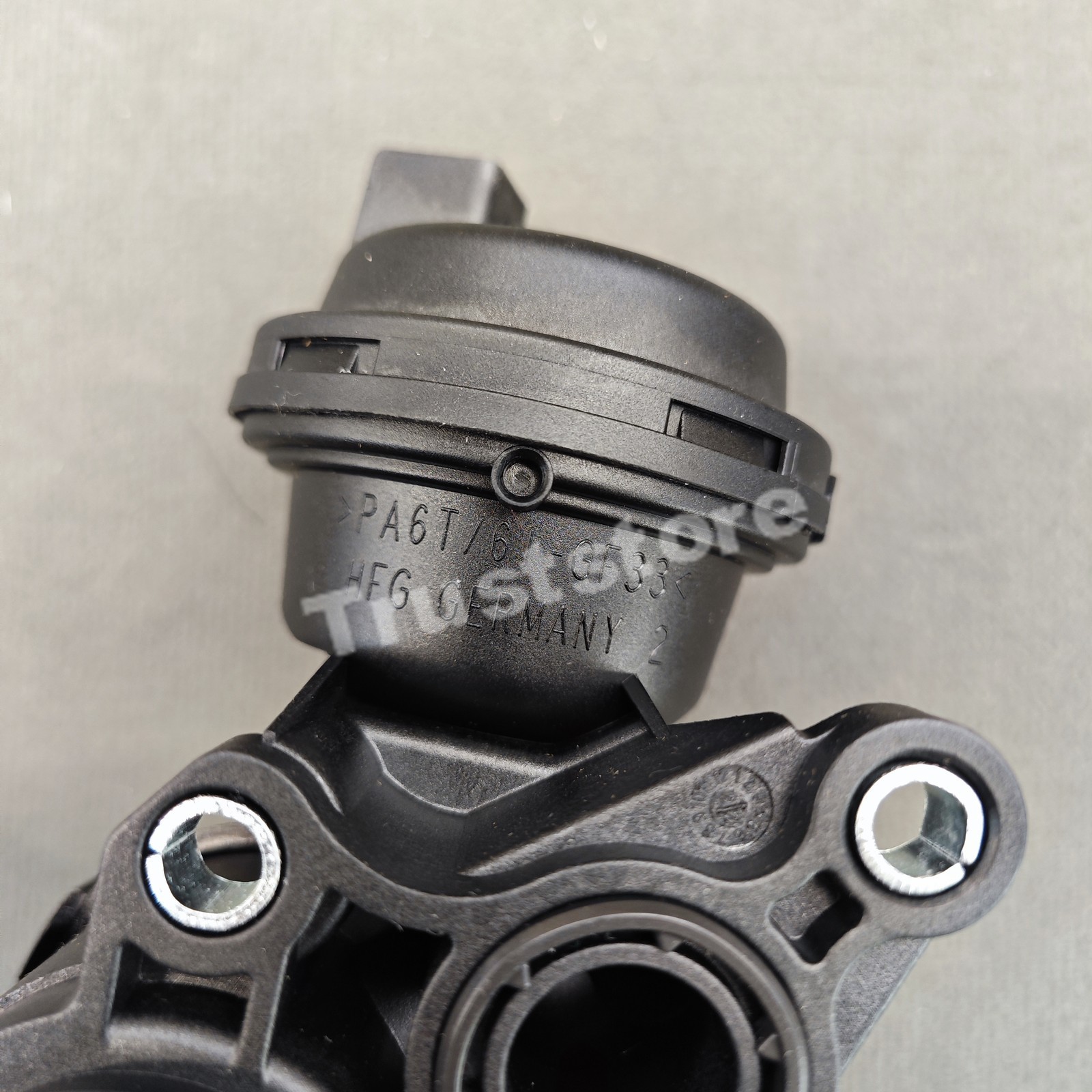 Water Pump Thermostat Solenoid Valve Kit For Audi Porsche Bentley 2.9T 3.0T US