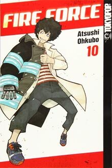 Fire Force 10 von Ohkubo, Atsushi | Buch | Zustand sehr gut