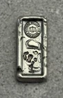 Rutland Bullion Co. 1 oz “Frame” Hand Poured Silver Bar .999 Fine Silver