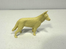 Marx Bullet Dog Figure Roy Rogers 1950s Western Playset Vintage