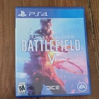 Electronic Arts Battlefield V Deluxe Edition PS4 Multiplayer Online Play