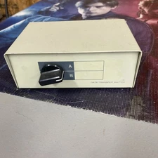 Manual Data Transfer Switch Two Way