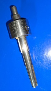 Lecount Mandrel Arbor Model 1A 1/2"-3/4"