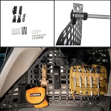 (Used) Modular Storage Rear Window Molle Panel for 2010-2023 Toyota 4Runner